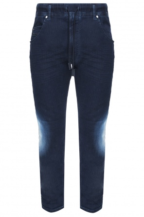 'krooley-ne' narrow leg jeans, zdjęcie 1 'krooley-ne' narrow leg jeans od Diesel